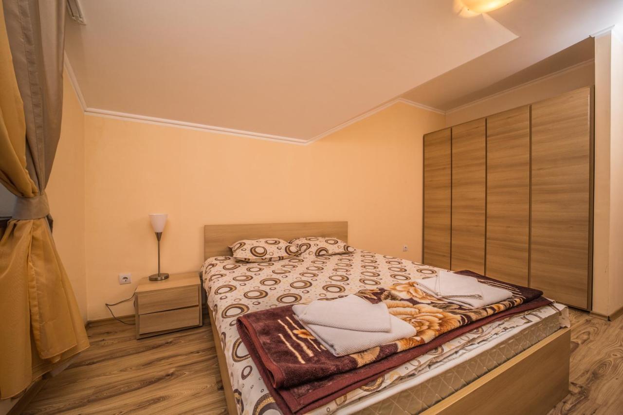 Apartments In Borovets Gardens Apart-Hotel Exterior foto
