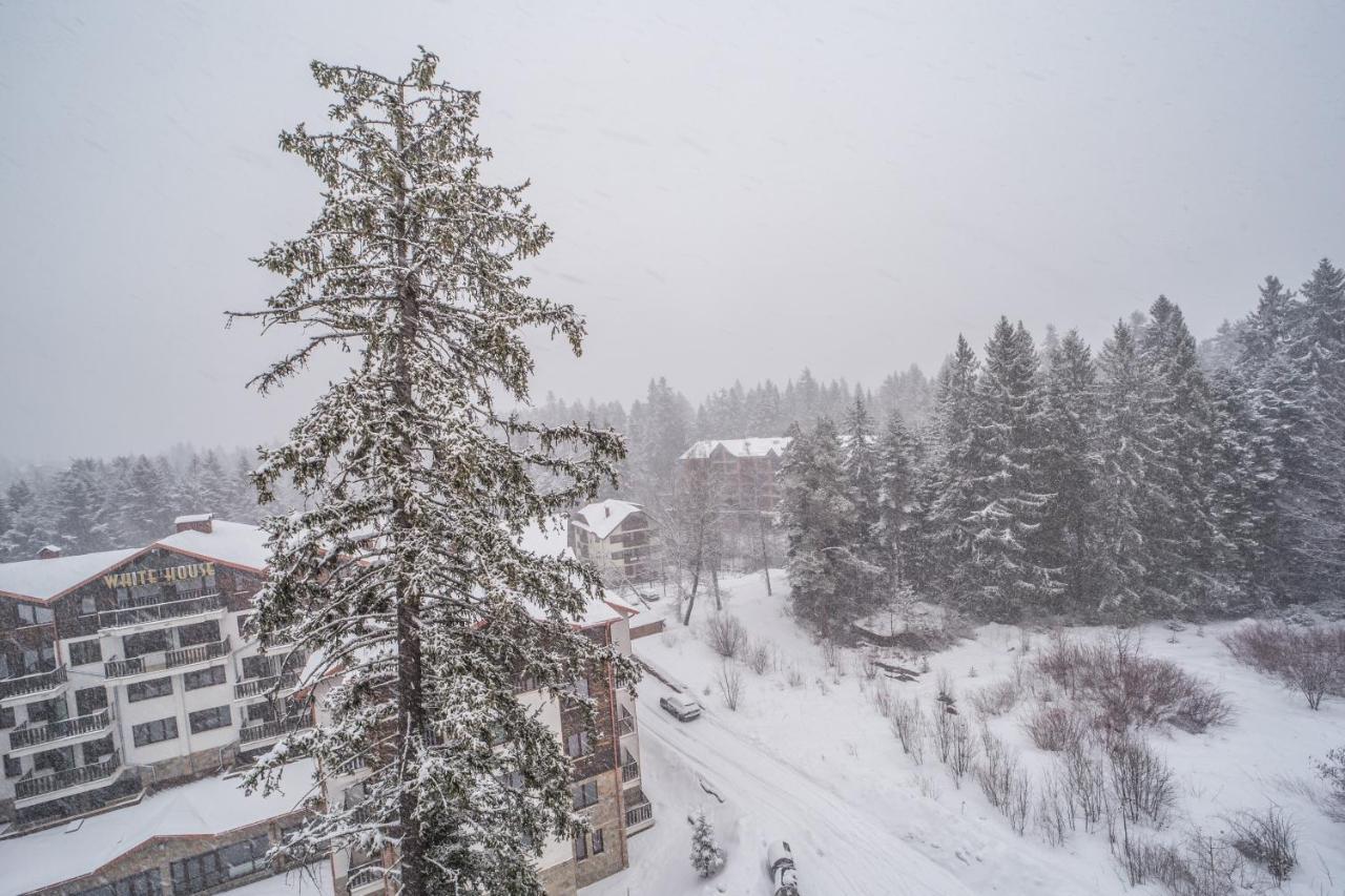 Apartments In Borovets Gardens Apart-Hotel Exterior foto