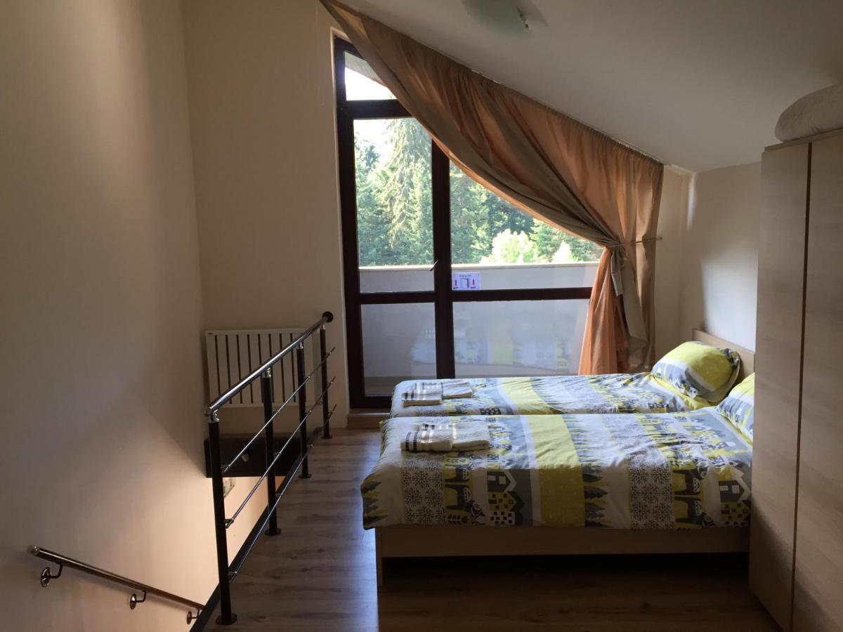 Apartments In Borovets Gardens Apart-Hotel Exterior foto