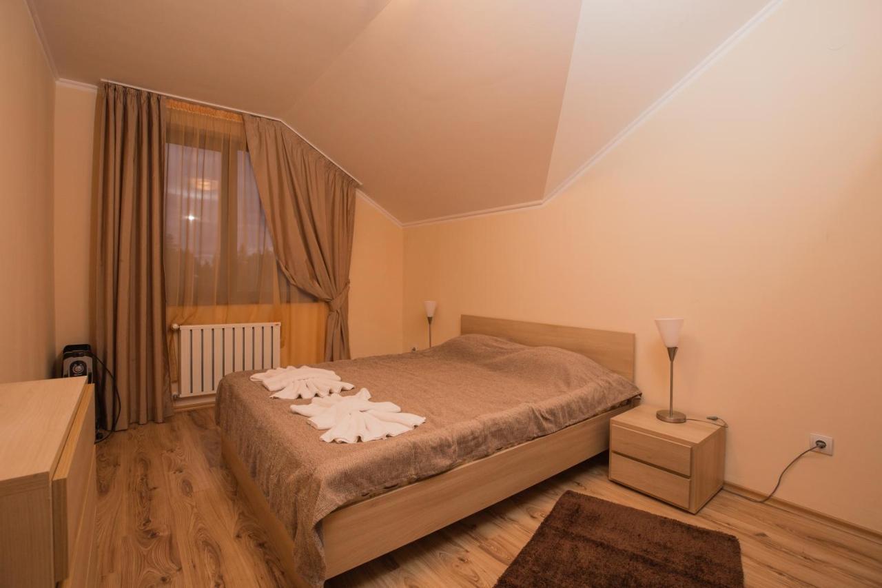Apartments In Borovets Gardens Apart-Hotel Exterior foto