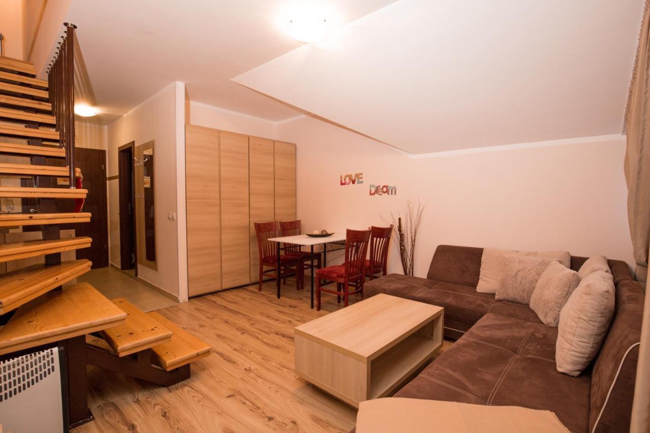 Apartments In Borovets Gardens Apart-Hotel Exterior foto