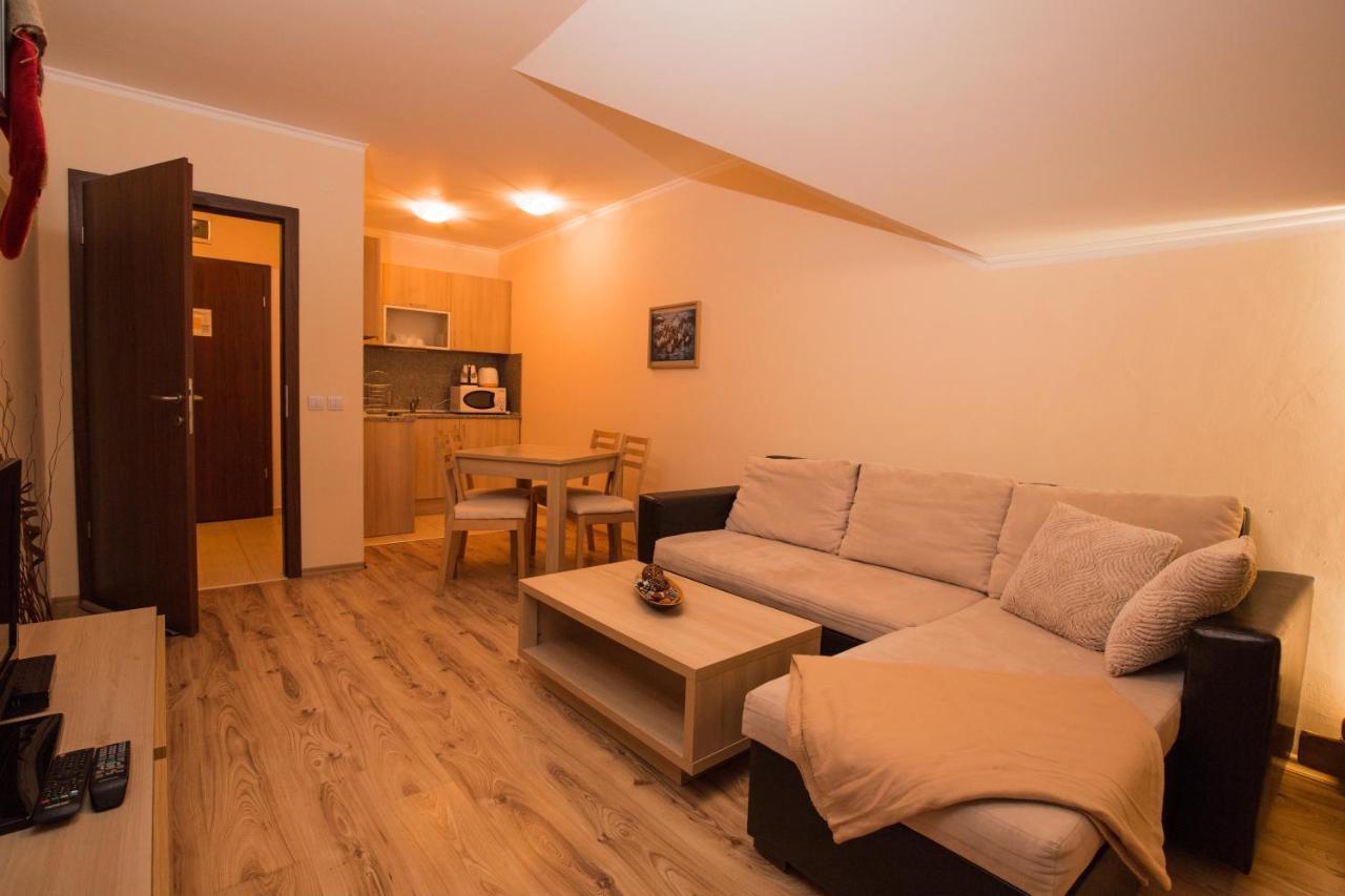 Apartments In Borovets Gardens Apart-Hotel Exterior foto