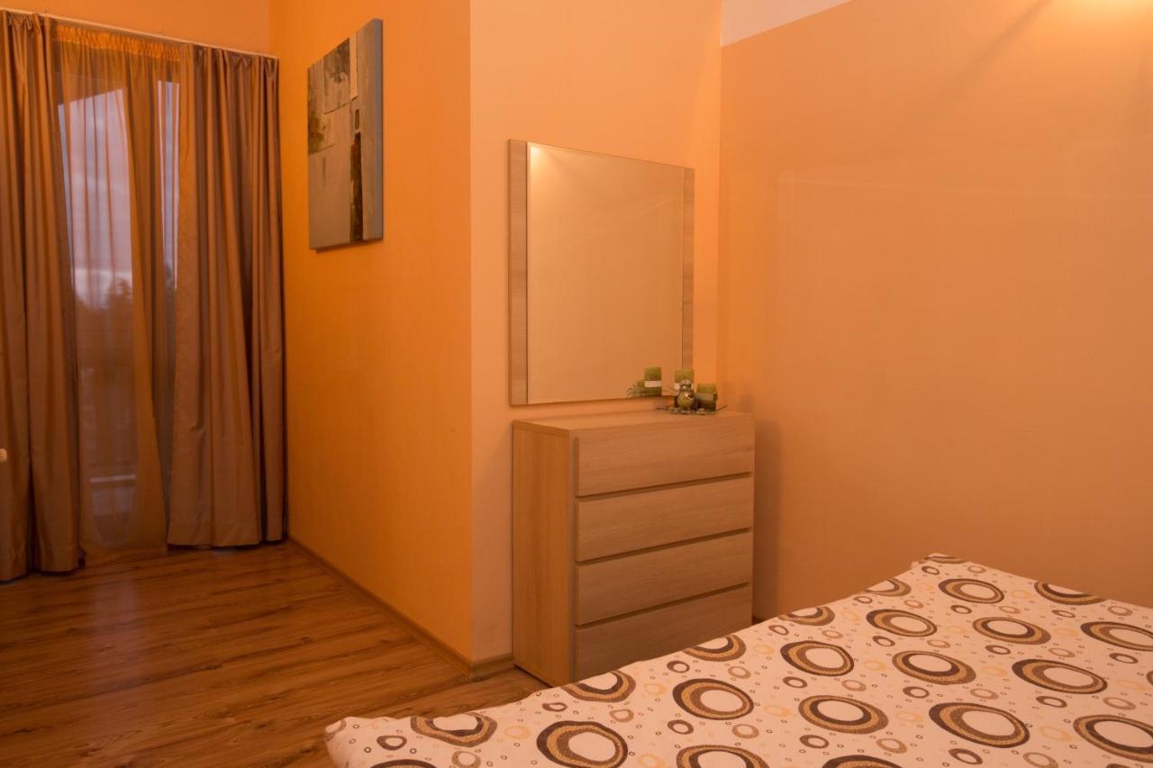 Apartments In Borovets Gardens Apart-Hotel Exterior foto