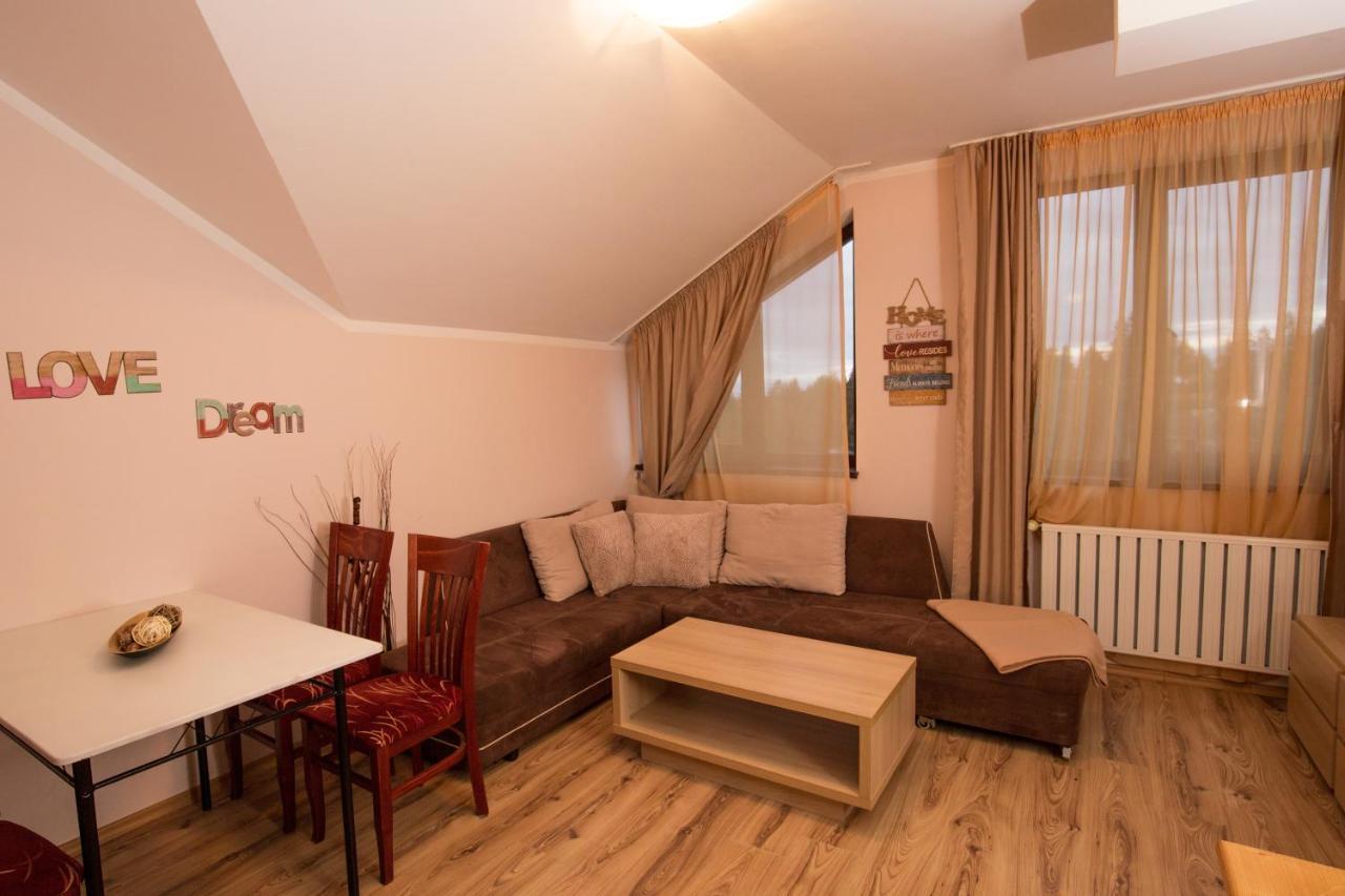 Apartments In Borovets Gardens Apart-Hotel Exterior foto