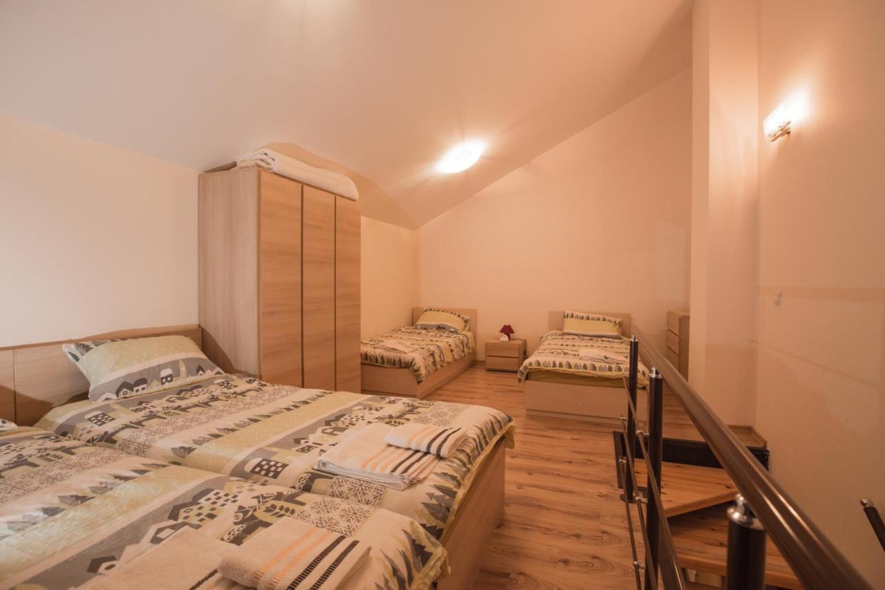 Apartments In Borovets Gardens Apart-Hotel Exterior foto