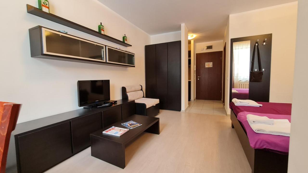 Apartments In Borovets Gardens Apart-Hotel Exterior foto