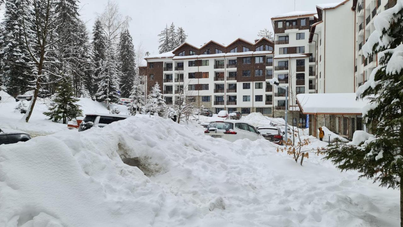 Apartments In Borovets Gardens Apart-Hotel Exterior foto