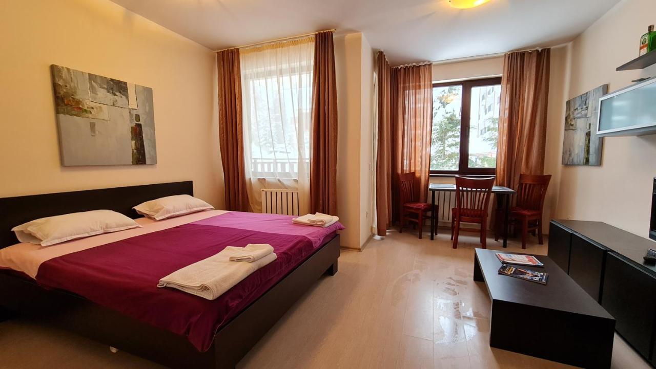 Apartments In Borovets Gardens Apart-Hotel Exterior foto