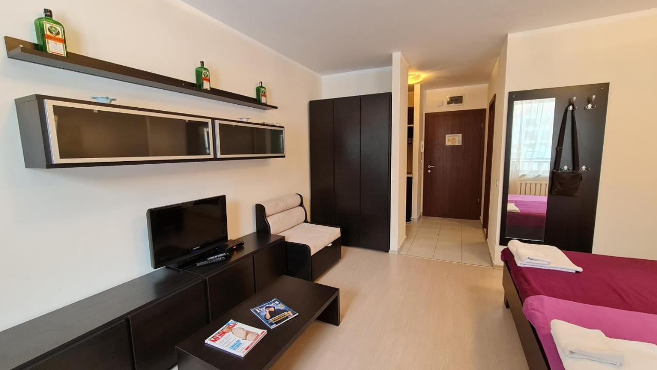 Apartments In Borovets Gardens Apart-Hotel Exterior foto