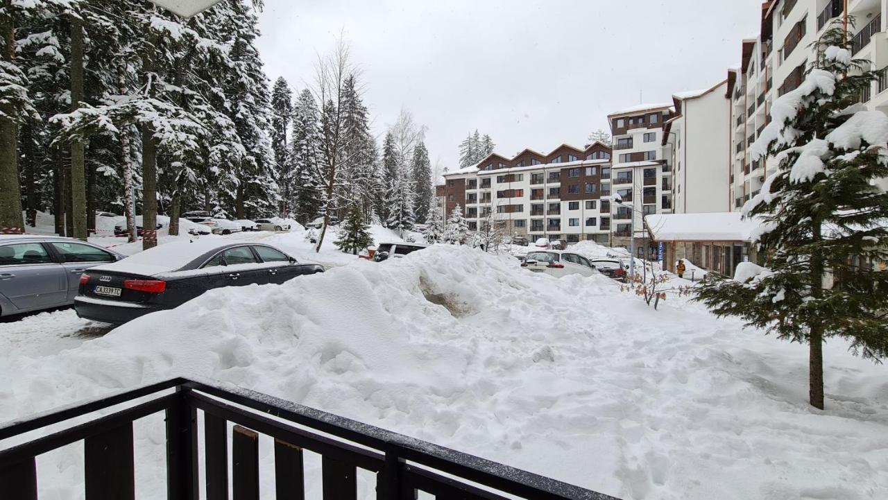 Apartments In Borovets Gardens Apart-Hotel Exterior foto